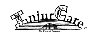 INJURCARE THE DAWN OF RECOVERY logo