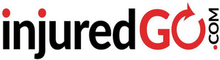 INJUREDGO.COM logo