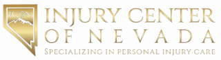 INJURY CENTER OF NEVADA logo