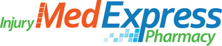 INJURY MED EXPRESS PHARMACY logo