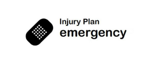 INJURY PLAN EMERGENCY logo