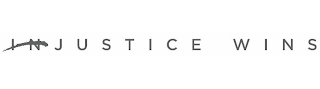 INJUSTICE WINS logo