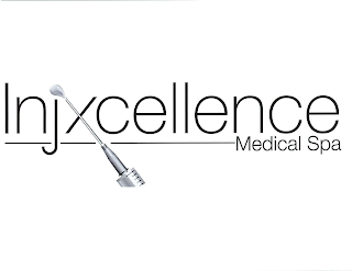 INJXCELLENCE MEDICAL SPA logo