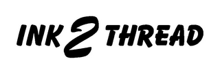 INK 2 THREAD logo
