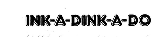 INK-A-DINK-A-DO logo