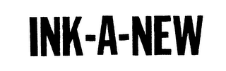 INK-A-NEW logo