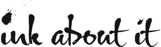 INK ABOUT IT logo
