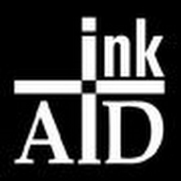 INK AID logo