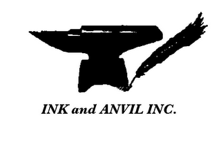 INK AND ANVIL INC. logo