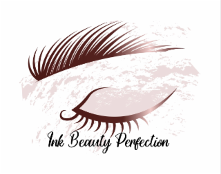 INK BEAUTY PERFECTION logo