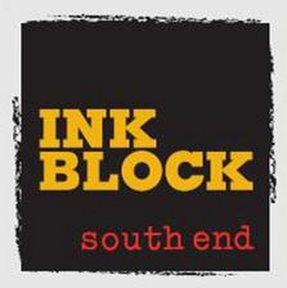 INK BLOCK SOUTH END logo