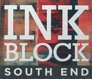 INK BLOCK SOUTH END logo
