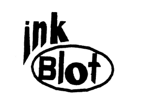 INK BLOT logo
