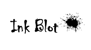 INK BLOT logo