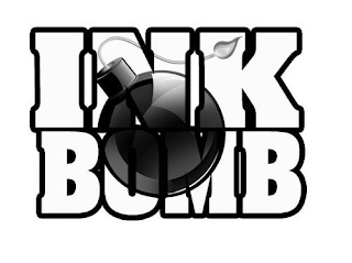 INK BOMB logo
