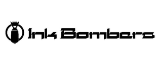 INK BOMBERS logo