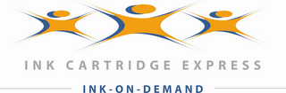 INK CARTRIDGE EXPRESS INK-ON-DEMAND logo