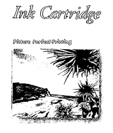 INK CARTRIDGE PICTURE PERFECT PRINTING logo
