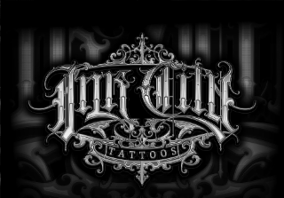 INK CITY TATTOOS logo