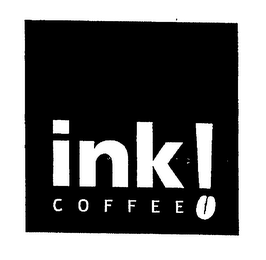 INK COFFEE! logo
