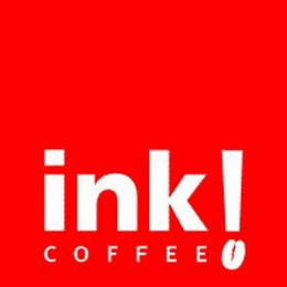 INK! COFFEE logo