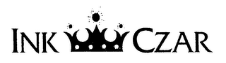 INK CZAR logo