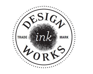 INK DESIGN WORKS TRADE MARK logo