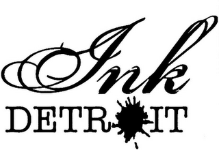 INK DETROIT logo