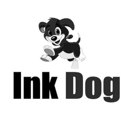 INK DOG logo