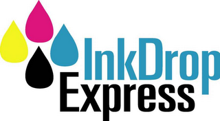 INK DROP EXPRESS logo