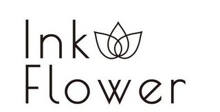 INK FLOWER logo