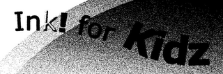 INK! FOR KIDZ logo