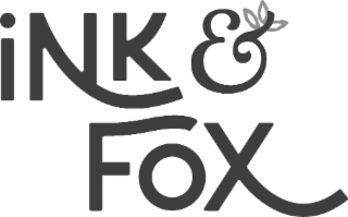 INK & FOX logo