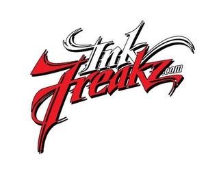 INK FREAKZ.COM logo