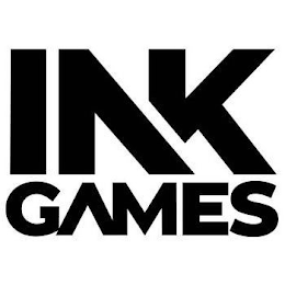 INK GAMES logo