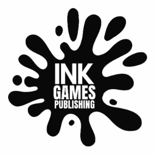 INK GAMES PUBLISHING logo