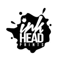 INK HEAD PRINTS logo