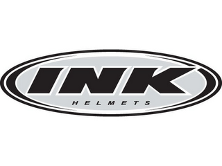 INK HELMETS logo