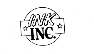 INK INC. logo