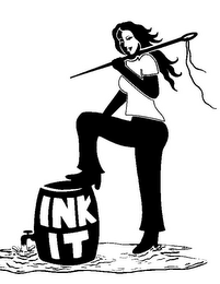 INK IT logo