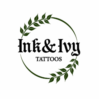 INK & IVY TATTOOS logo