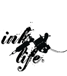 INK LIFE logo