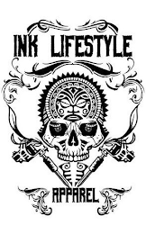 INK LIFESTYLE APPAREL logo