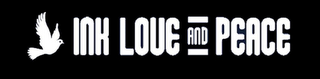 INK LOVE AND PEACE logo
