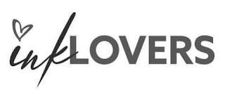 INK LOVERS logo