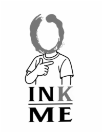 INK ME logo