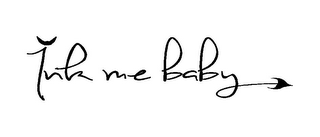 INK ME BABY logo
