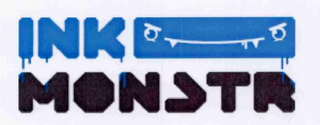 INK MONSTR logo