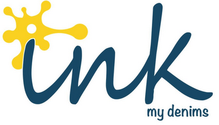 INK MY DENIMS logo