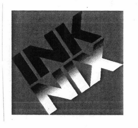 INK NIX logo